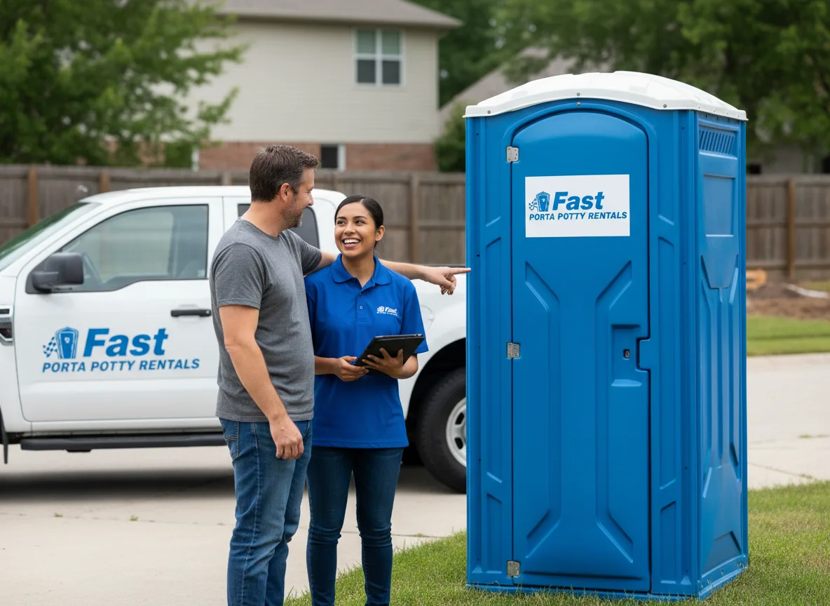Standard Porta Potty Rentals Reddell, LA FAQs